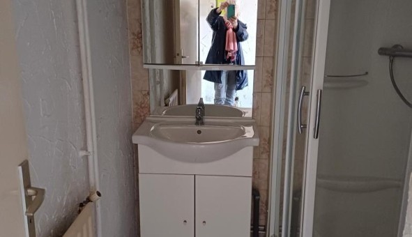 Logement tudiant Studio à Nancy (54100)