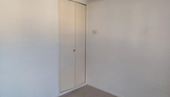 Logement tudiant Studio à Nancy (54100)