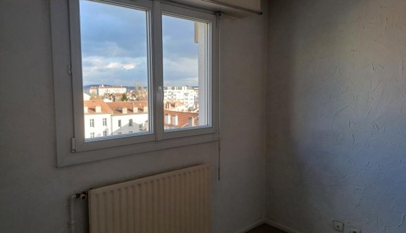 Logement tudiant Studio à Nancy (54100)