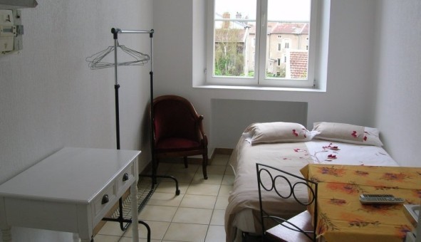 Logement tudiant Studio à Nancy (54100)