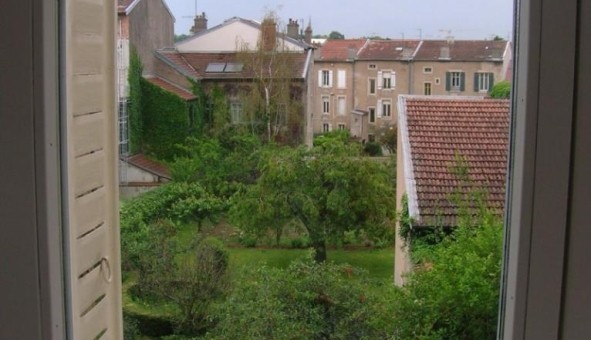 Logement tudiant Studio à Nancy (54100)