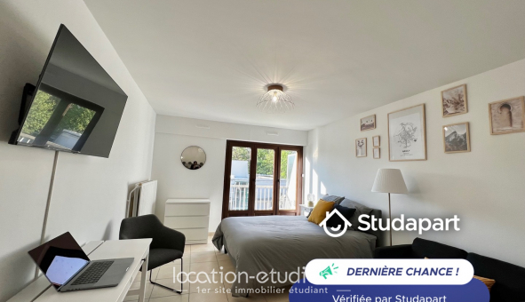 Logement tudiant Studio à Nancy (54100)