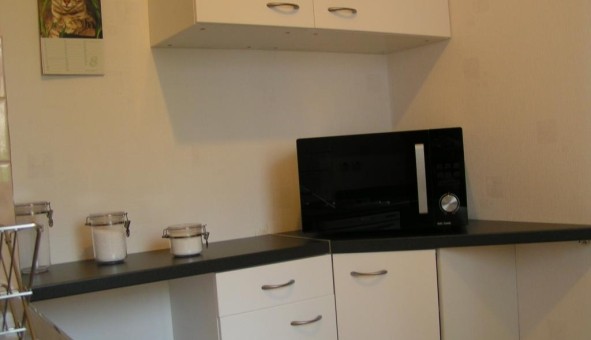 Logement tudiant Studio à Nancy (54100)