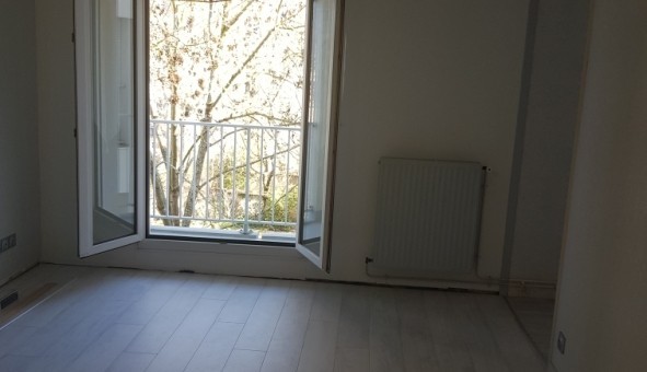 Logement tudiant Studio à Nancy (54100)