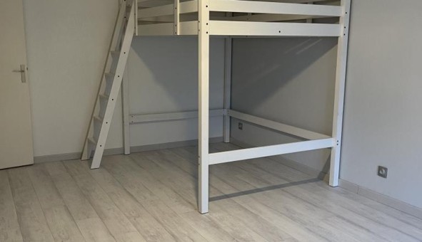 Logement tudiant Studio à Nancy (54100)