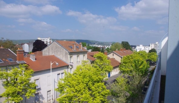 Logement tudiant Location Studio Vide Nancy (54100)