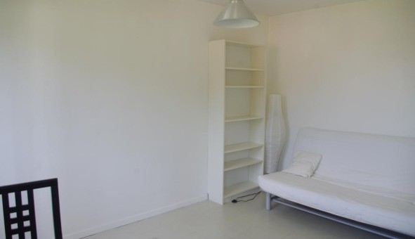 Logement tudiant Studio à Nancy (54100)