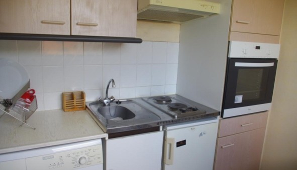 Logement tudiant Studio à Nancy (54100)