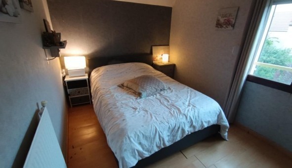 Logement tudiant Studio à Nandy (77176)