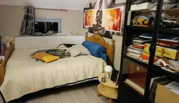 Logement tudiant Studio à Nandy (77176)