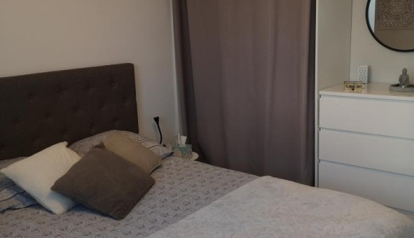 Logement tudiant Studio à Nandy (77176)