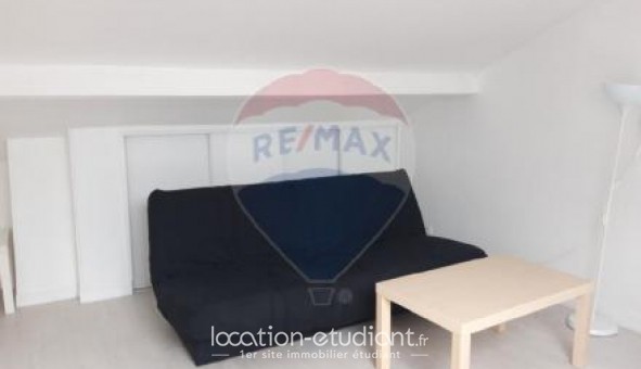 Logement tudiant Studio à Nanterre (92000)