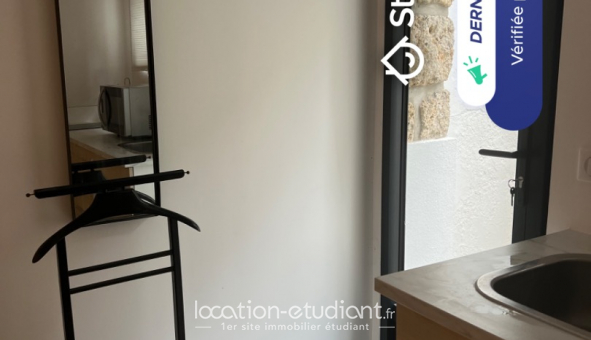 Logement tudiant Studio à Nanterre (92000)