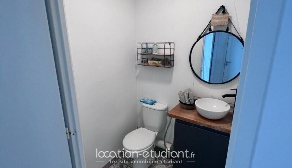 Logement tudiant Studio à Nanterre (92000)