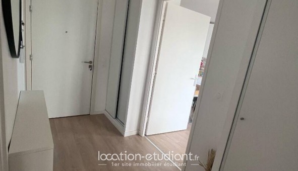 Logement tudiant Studio à Nanterre (92000)