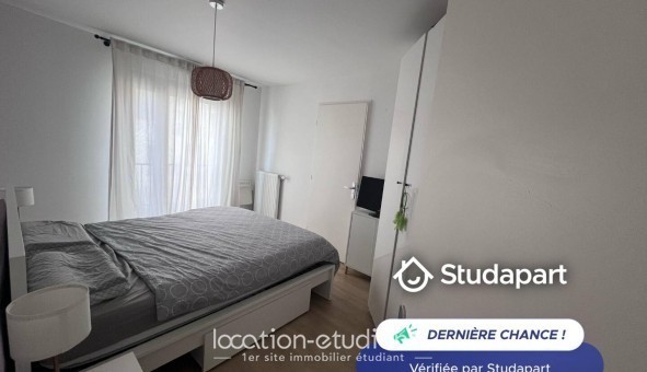 Logement tudiant Studio à Nanterre (92000)