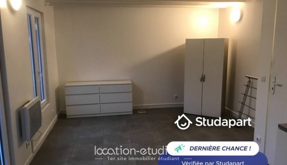 Logement tudiant Studio à Nanterre (92000)