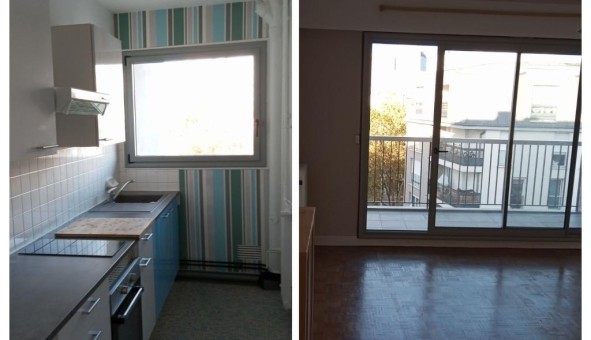 Logement tudiant Studio à Nanterre (92000)