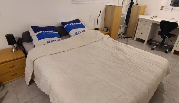 Logement tudiant Studio à Nanterre (92000)