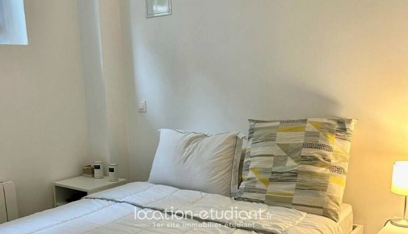 Logement tudiant Location Studio Meublé Nanterre (92000)