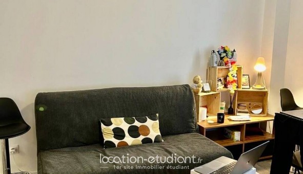 Logement tudiant Studio à Nanterre (92000)