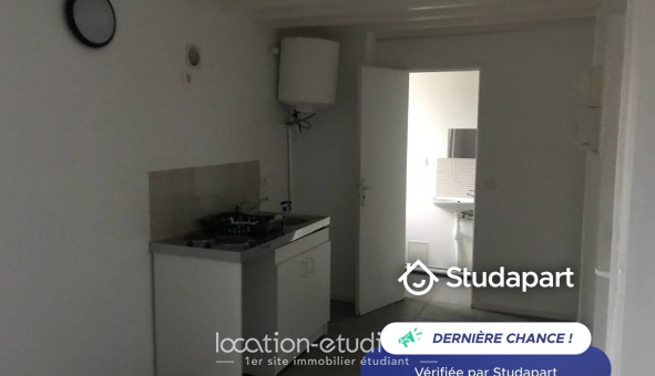 Logement tudiant Studio à Nanterre (92000)