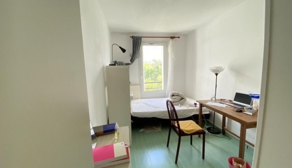 Logement tudiant Studio à Nanterre (92000)