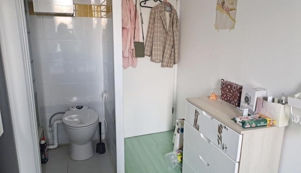 Logement tudiant Studio à Nanterre (92000)