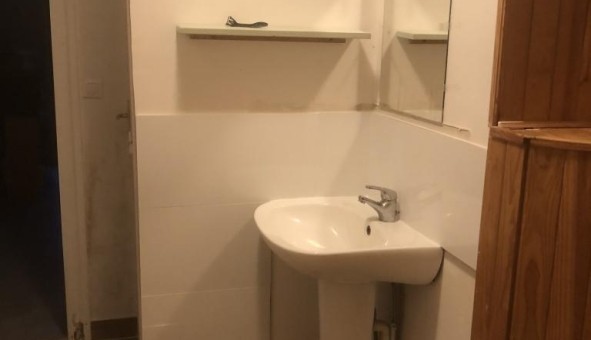 Logement tudiant Studio à Nanterre (92000)