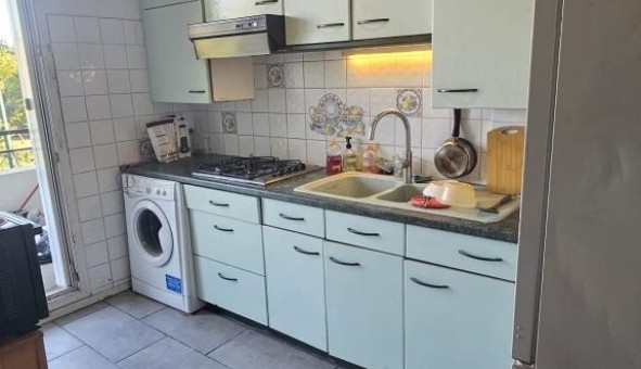 Logement tudiant Studio à Nanterre (92000)