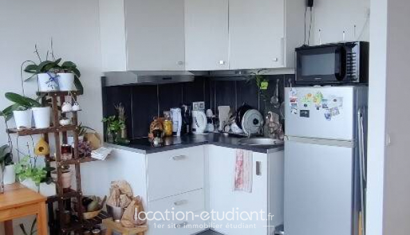 Logement tudiant Studio à Nanterre (92000)