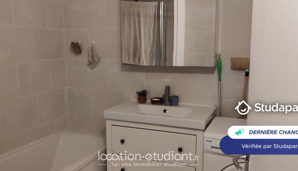 Logement tudiant Studio à Nanterre (92000)