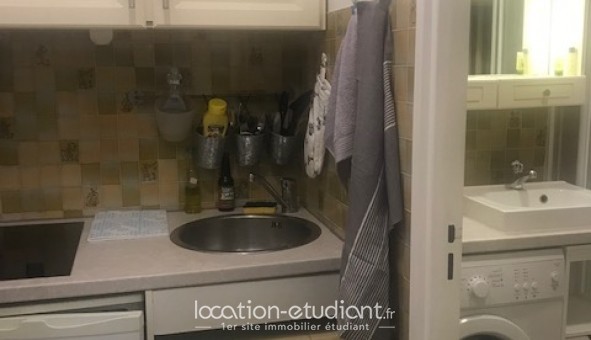 Logement tudiant Studio à Nanterre (92000)