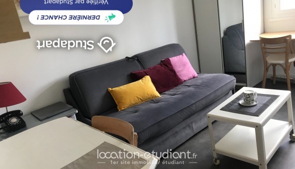 Logement tudiant Studio à Nanterre (92000)