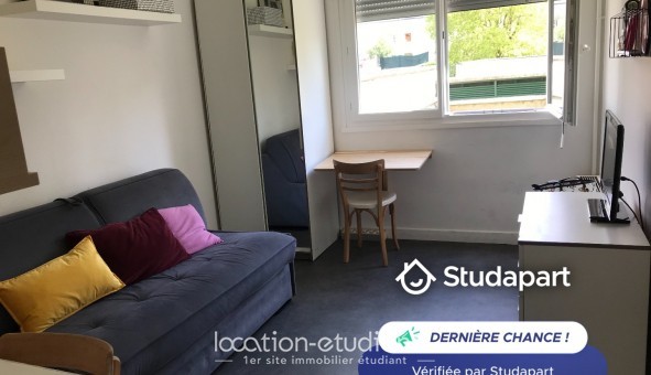 Logement tudiant Studio à Nanterre (92000)