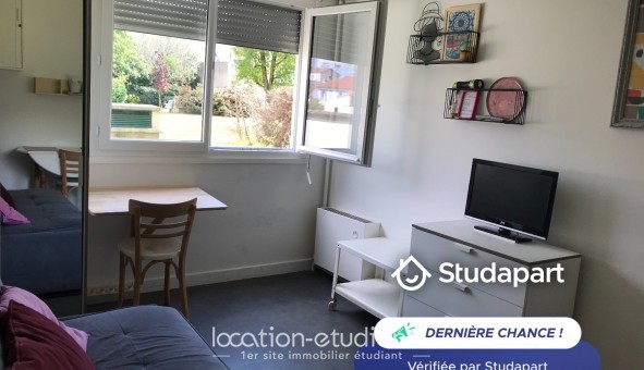 Logement tudiant Studio à Nanterre (92000)