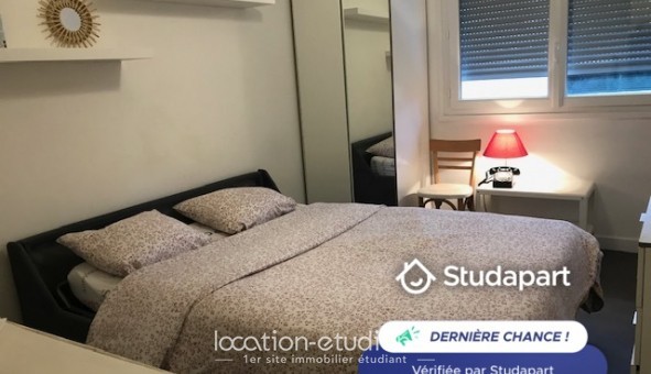 Logement tudiant Studio à Nanterre (92000)