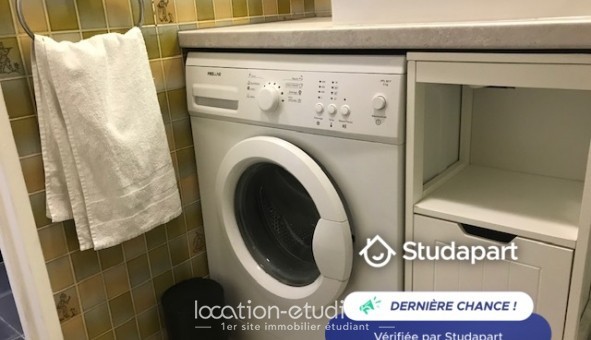 Logement tudiant Studio à Nanterre (92000)