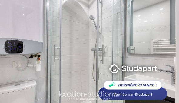 Logement tudiant Studio à Nanterre (92000)