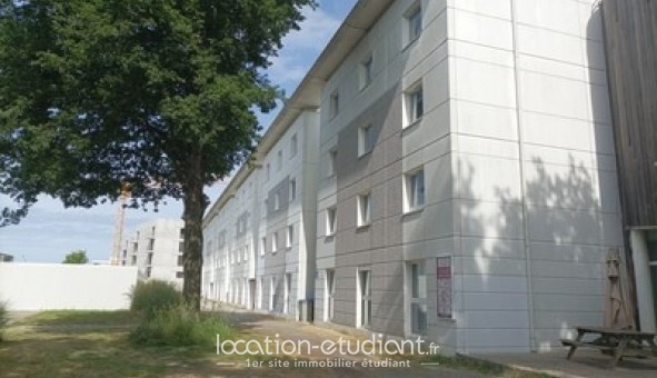 Logement tudiant Studio à Nantes (44200)