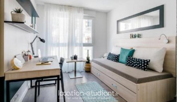 Logement tudiant Studio à Nantes (44200)