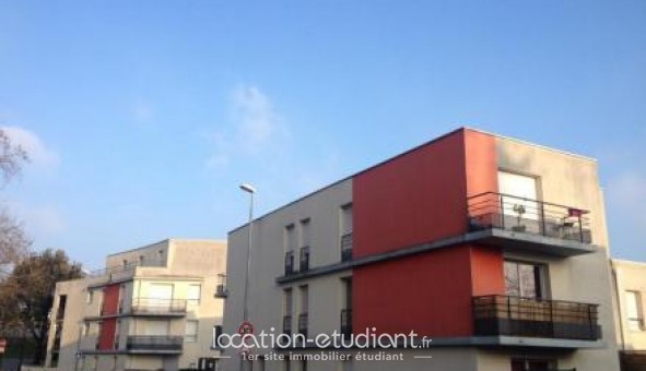 Logement tudiant Studio à Nantes (44200)