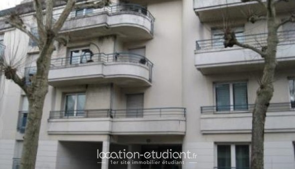 Logement tudiant Studio à Nantes (44200)