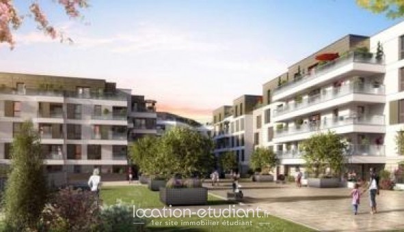 Logement tudiant Studio à Nantes (44200)