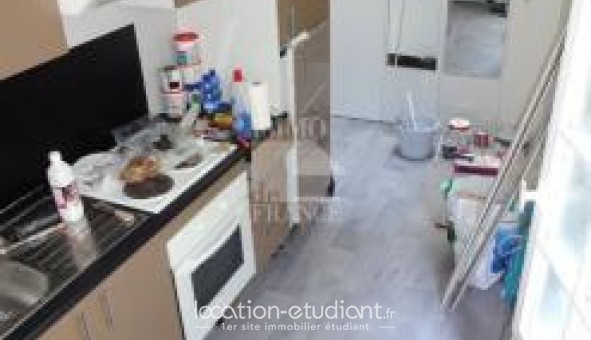 Logement tudiant Studio à Nantes (44200)