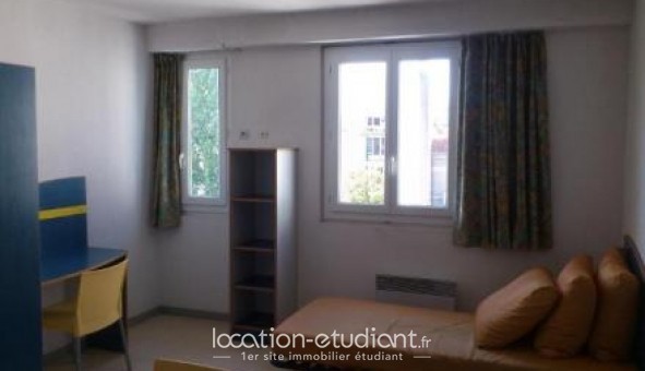 Logement tudiant Studio à Nantes (44200)