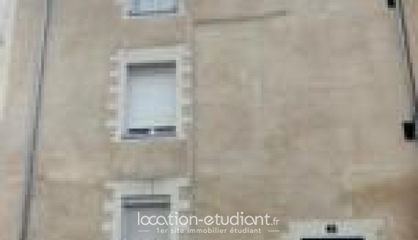 Logement tudiant Studio à Nantes (44200)