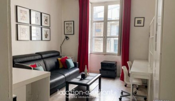 Logement tudiant Studio à Nantes (44200)