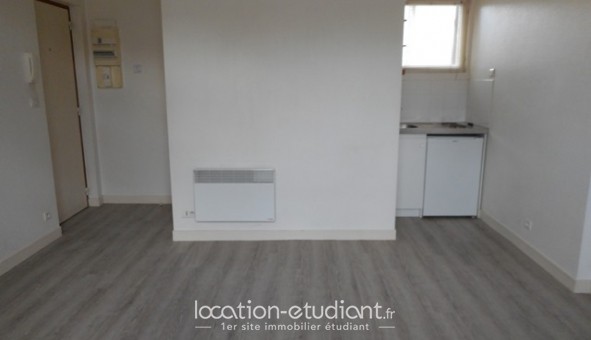 Logement tudiant Studio à Nantes (44200)