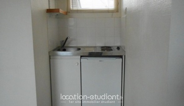 Logement tudiant Studio à Nantes (44200)